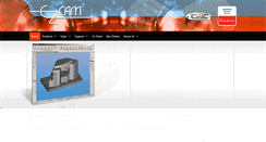 Desktop Screenshot of ezcam.com